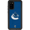 NHL Vancouver Canucks Distressed Galaxy S20 Waterproof Case