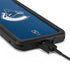 NHL Vancouver Canucks Distressed Galaxy S20 Waterproof Case