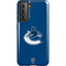 NHL Vancouver Canucks Distressed Galaxy S21 5G Pro Case