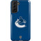 NHL Vancouver Canucks Distressed Galaxy S21 FE Pro Case