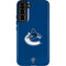 NHL Vancouver Canucks Distressed Galaxy S22 Plus Pro Case