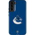 NHL Vancouver Canucks Distressed Galaxy S22 Plus Pro Case