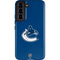 NHL Vancouver Canucks Distressed Galaxy S22 Pro Case