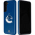 NHL Vancouver Canucks Distressed Galaxy S22 Pro Case