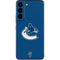 NHL Vancouver Canucks Distressed Galaxy S22 Skin