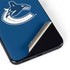 NHL Vancouver Canucks Distressed Galaxy S22 Skin
