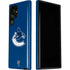 NHL Vancouver Canucks Distressed Galaxy S22 Ultra Pro Case
