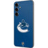 NHL Vancouver Canucks Distressed Galaxy S23 FE Skin
