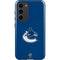 NHL Vancouver Canucks Distressed Galaxy S23 Plus Pro Case