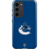 NHL Vancouver Canucks Distressed Galaxy S23 Plus Pro Case