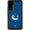 NHL Vancouver Canucks Distressed Galaxy S23 Plus Waterproof Case