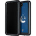 NHL Vancouver Canucks Distressed Galaxy S23 Plus Waterproof Case