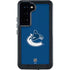 NHL Vancouver Canucks Distressed Galaxy S23 Waterproof Case