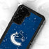 NHL Vancouver Canucks Distressed Galaxy S23 Waterproof Case