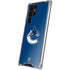 NHL Vancouver Canucks Distressed Galaxy S24 Ultra Clear Case