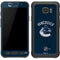 NHL Vancouver Canucks Distressed Galaxy S7 Active Skin