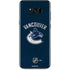 NHL Vancouver Canucks Distressed Galaxy S8 Skin