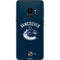 NHL Vancouver Canucks Distressed Galaxy S9 Skin