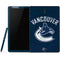 NHL Vancouver Canucks Distressed Samsung Galaxy Tab Skin