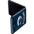 NHL Vancouver Canucks Distressed Galaxy Z Flip Skin