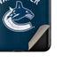 NHL Vancouver Canucks Distressed Galaxy Z Flip Skin