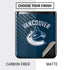 NHL Vancouver Canucks Distressed Galaxy Z Flip Skin