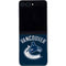 NHL Vancouver Canucks Distressed Galaxy Z Flip5 5G Skin
