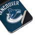 NHL Vancouver Canucks Distressed Galaxy Z Flip5 5G Skin