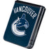 NHL Vancouver Canucks Distressed Galaxy Z Flip5 5G Skin