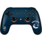 NHL Vancouver Canucks Distressed Google Stadia Controller Skin