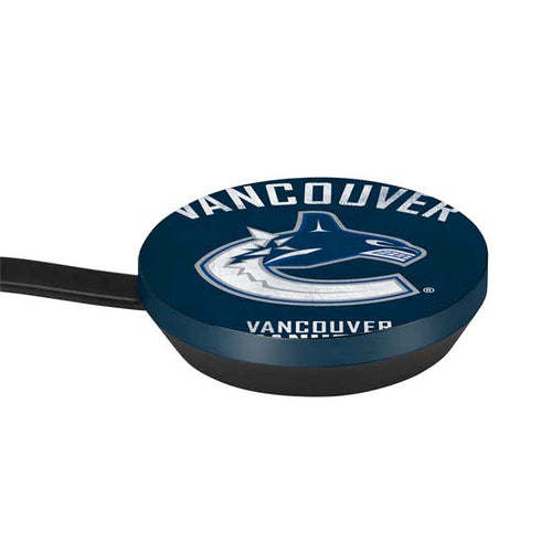 NHL Vancouver Canucks Distressed Google Stadia Controller Skin