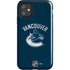 NHL Vancouver Canucks Distressed iPhone 11 Impact Case