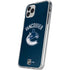 NHL Vancouver Canucks Distressed iPhone 11 Pro Clear Case