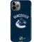 NHL Vancouver Canucks Distressed iPhone 11 Pro Lite Case