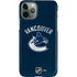 NHL Vancouver Canucks Distressed iPhone 11 Pro Lite Case