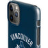 NHL Vancouver Canucks Distressed iPhone 11 Pro Lite Case