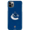 NHL Vancouver Canucks Distressed iPhone 11 Pro Max Lite Case