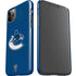 NHL Vancouver Canucks Distressed iPhone 11 Pro Max Lite Case