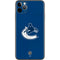NHL Vancouver Canucks Distressed iPhone 11 Pro Max Skin