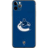 NHL Vancouver Canucks Distressed iPhone 11 Pro Max Skin