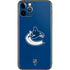 NHL Vancouver Canucks Distressed iPhone 11 Pro Skin