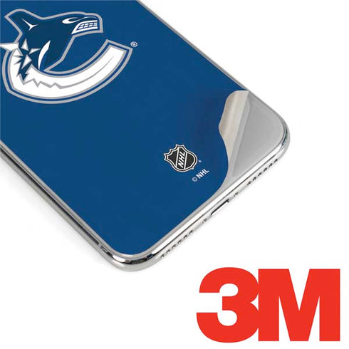 NHL Vancouver Canucks Distressed iPhone 11 Pro Skin