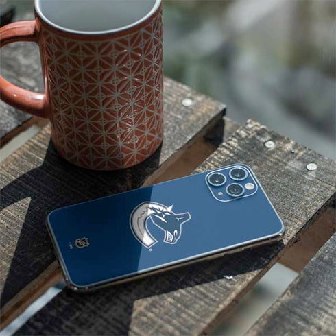 NHL Vancouver Canucks Distressed iPhone 11 Pro Skin