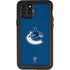 NHL Vancouver Canucks Distressed iPhone 11 Pro Waterproof Case