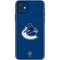 NHL Vancouver Canucks Distressed iPhone 11 Skin