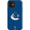 NHL Vancouver Canucks Distressed iPhone 12 Impact Case