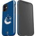 NHL Vancouver Canucks Distressed iPhone 12 Impact Case