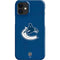 NHL Vancouver Canucks Distressed iPhone 12 Mini Lite Case
