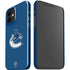 NHL Vancouver Canucks Distressed iPhone 12 Mini Lite Case
