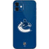 NHL Vancouver Canucks Distressed iPhone 12 Mini Skin